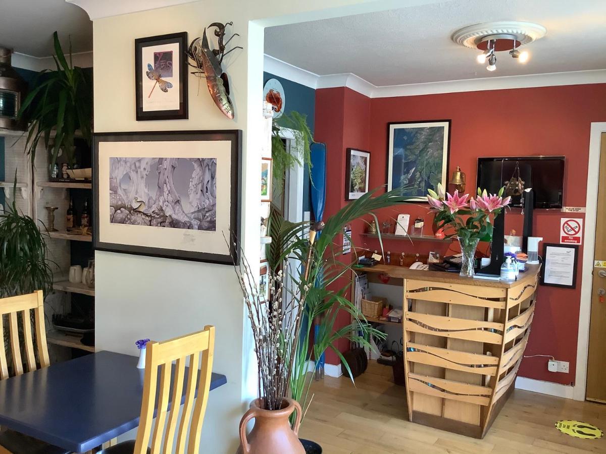 Struan House B&B Tarbert  Extérieur photo