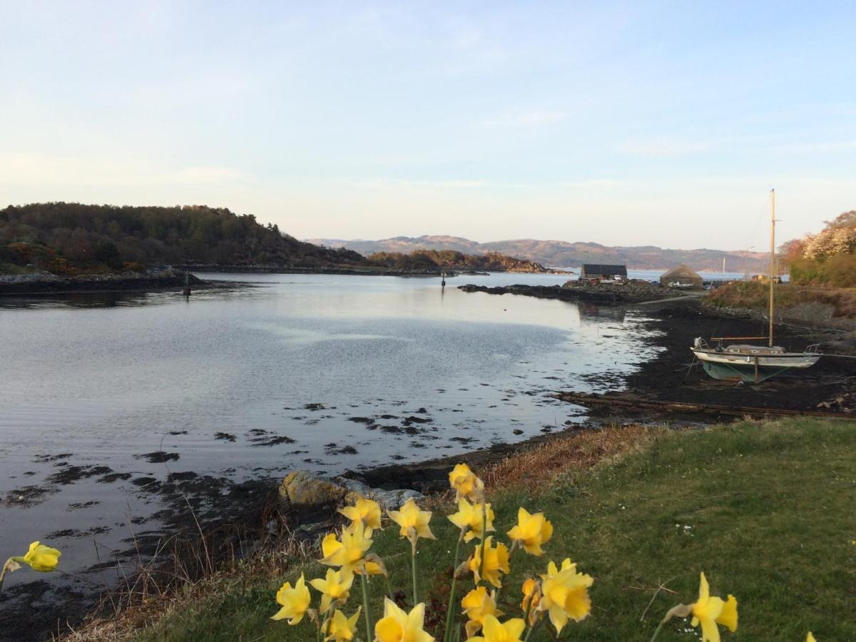 Struan House B&B Tarbert  Extérieur photo