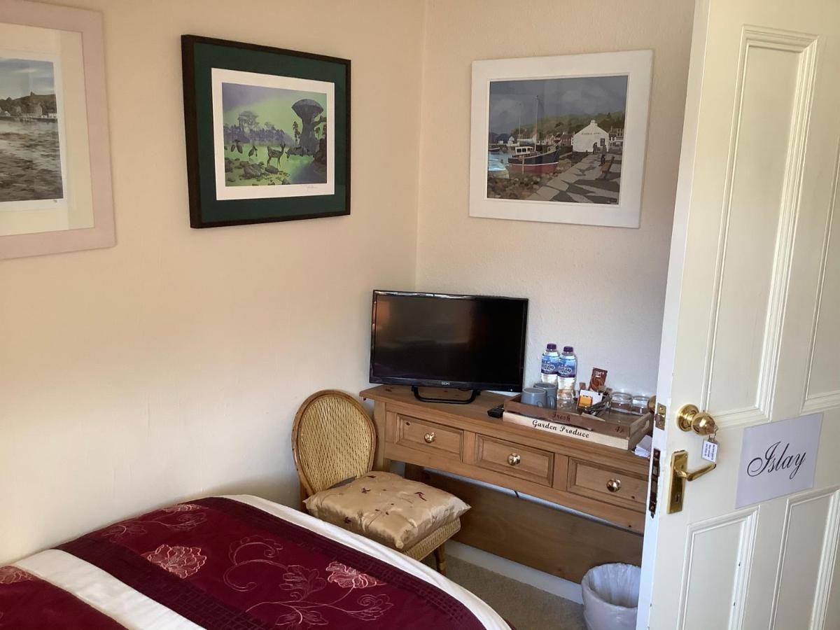 Struan House B&B Tarbert  Extérieur photo