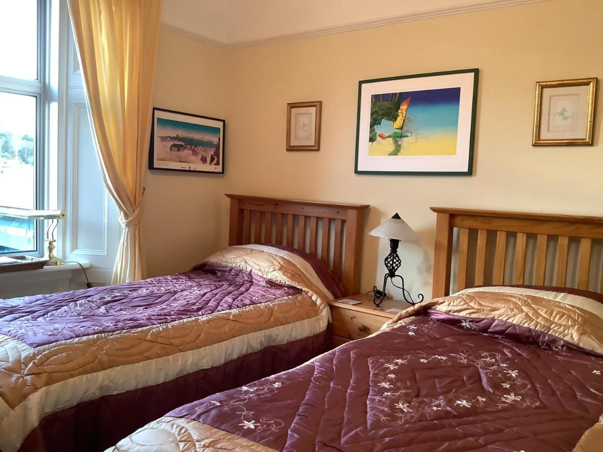 Struan House B&B Tarbert  Extérieur photo