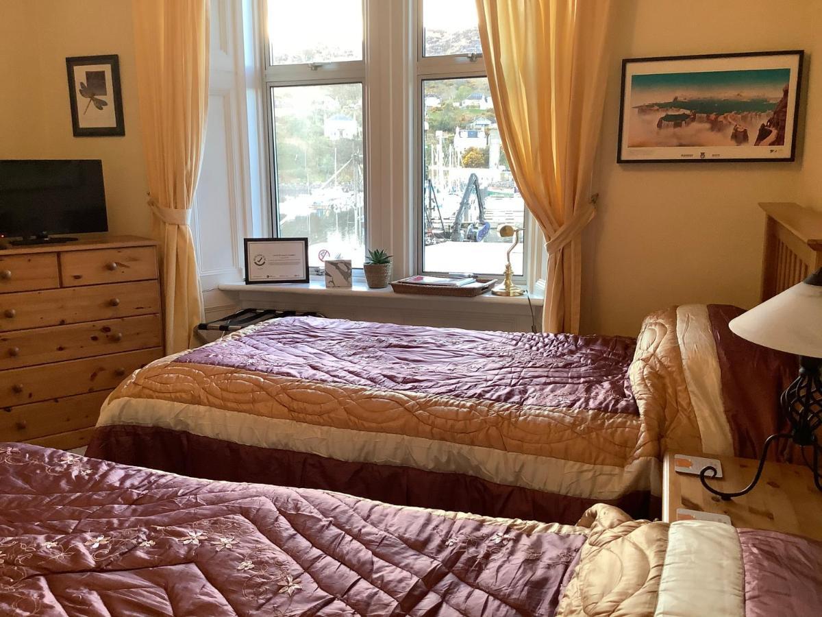 Struan House B&B Tarbert  Extérieur photo