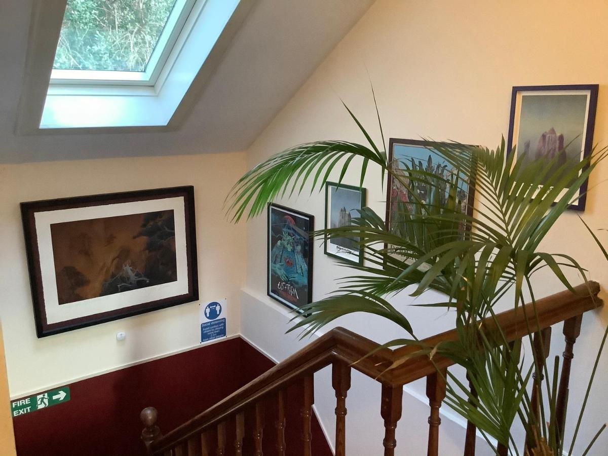 Struan House B&B Tarbert  Extérieur photo