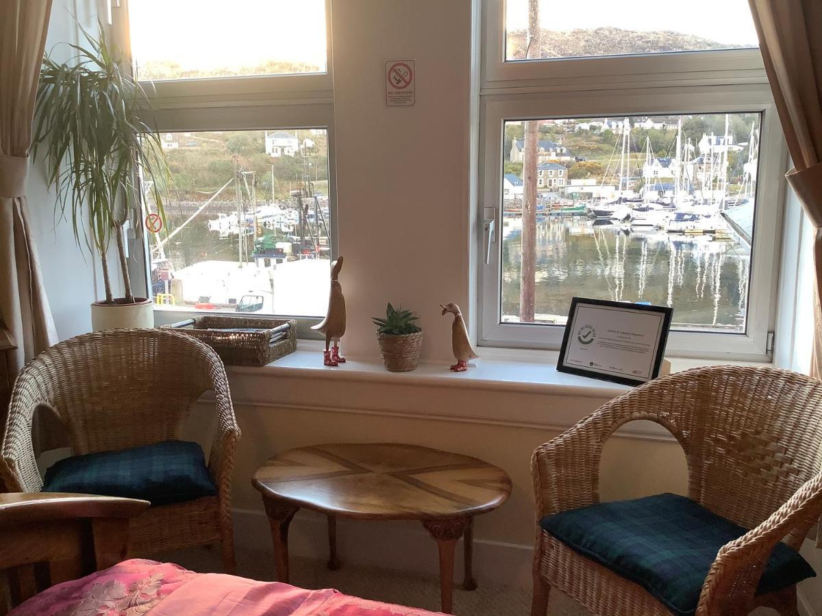 Struan House B&B Tarbert  Extérieur photo